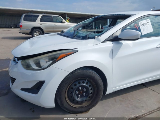 Hyundai dohc mpi nu 2016 5NPDH4AEXGH726523 Image 20