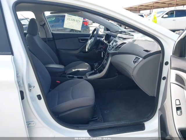 Hyundai dohc mpi nu 2016 5NPDH4AEXGH726523 Image 5