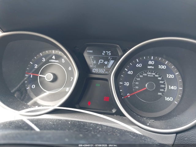 Hyundai dohc mpi nu 2016 5NPDH4AEXGH726523 Image 7