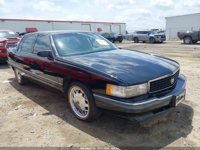 1995 CADILLAC DEVILLE 1G6KF52Y2SU201050 Photo 0