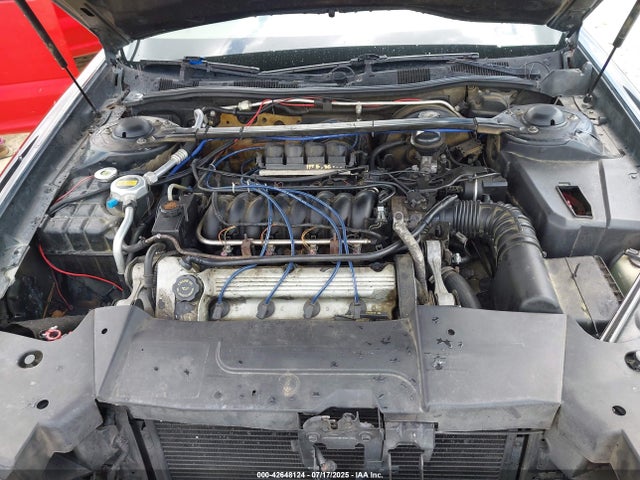 1995 CADILLAC DEVILLE 1G6KF52Y2SU201050 Photo 9