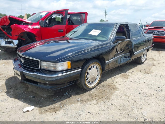 1995 CADILLAC DEVILLE 1G6KF52Y2SU201050 Photo 1