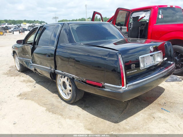 1995 CADILLAC DEVILLE 1G6KF52Y2SU201050 Photo 2