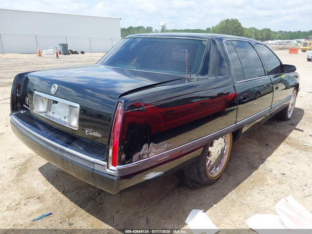 1995 CADILLAC DEVILLE 1G6KF52Y2SU201050 Photo 3