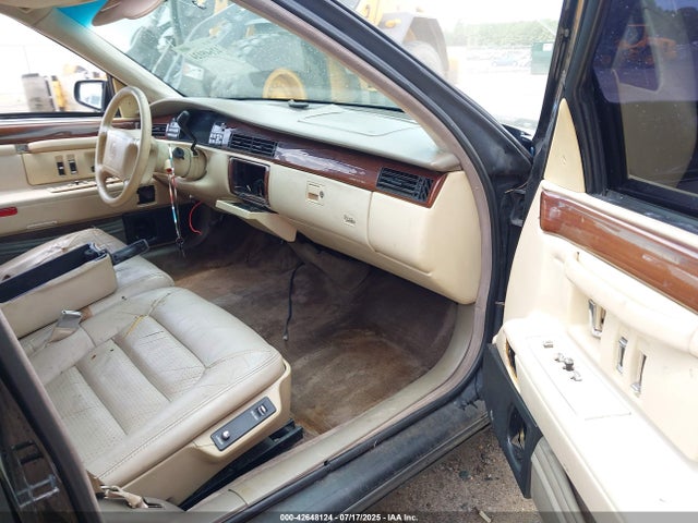 1995 CADILLAC DEVILLE 1G6KF52Y2SU201050 Photo 4