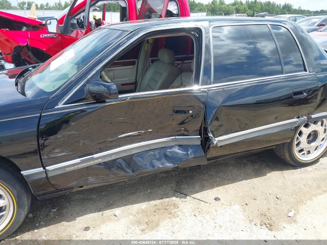 1995 CADILLAC DEVILLE 1G6KF52Y2SU201050 Photo 5