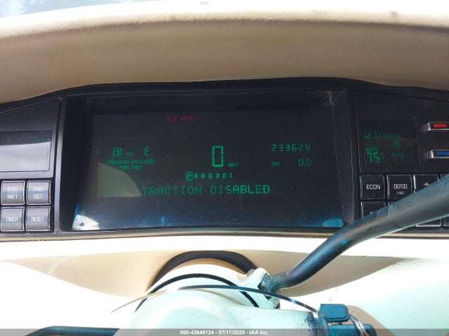 1995 CADILLAC DEVILLE 1G6KF52Y2SU201050 Photo 6