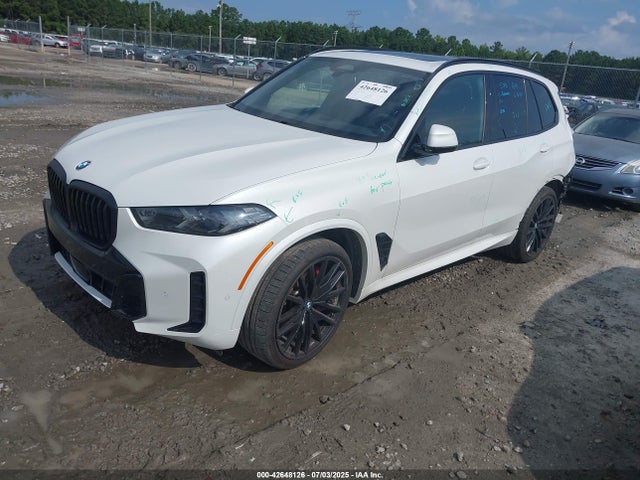 5UX23EU01S9X48258 BMW X5