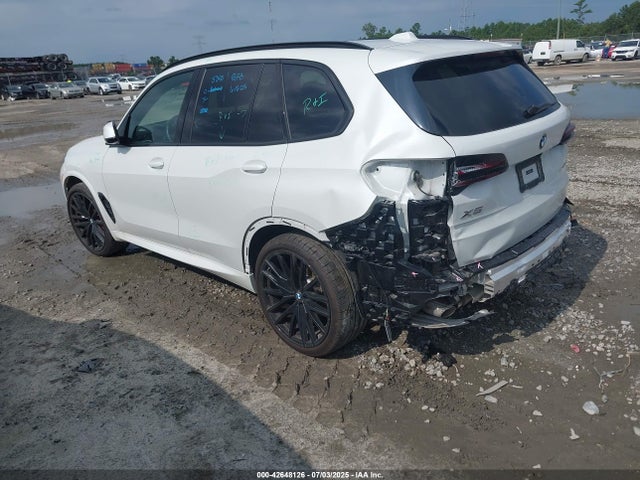 5UX23EU01S9X48258 BMW X5