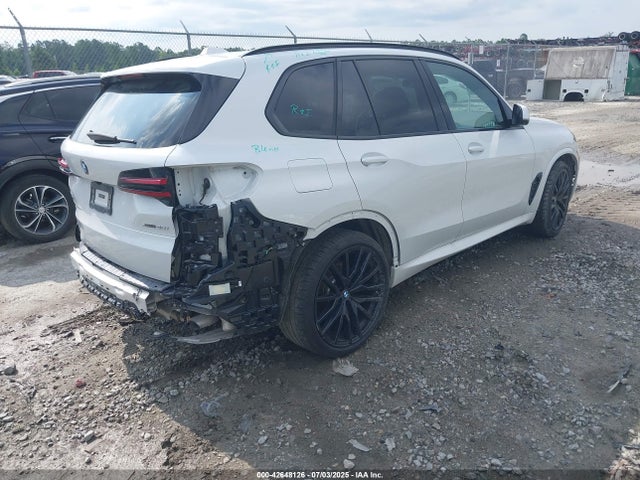 5UX23EU01S9X48258 BMW X5