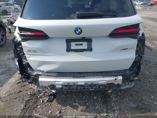 5UX23EU01S9X48258 BMW X5