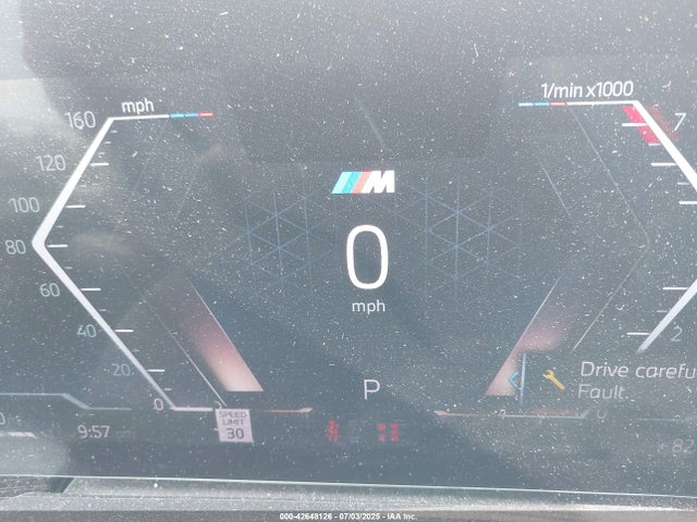 5UX23EU01S9X48258 BMW X5