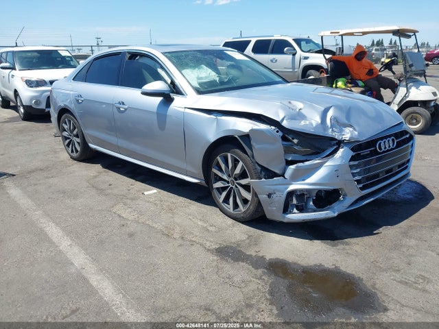 2023 AUDI A4 WAUABAF46PA037862 Photo 0
