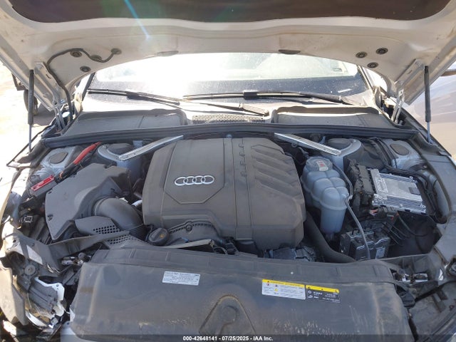 2023 AUDI A4 WAUABAF46PA037862 Photo 9