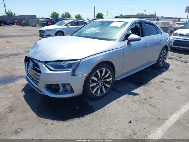 2023 AUDI A4 WAUABAF46PA037862 Photo 1
