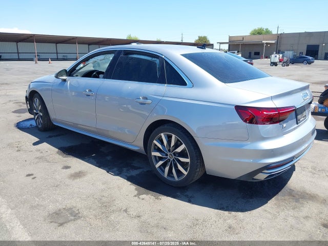 2023 AUDI A4 WAUABAF46PA037862 Photo 2
