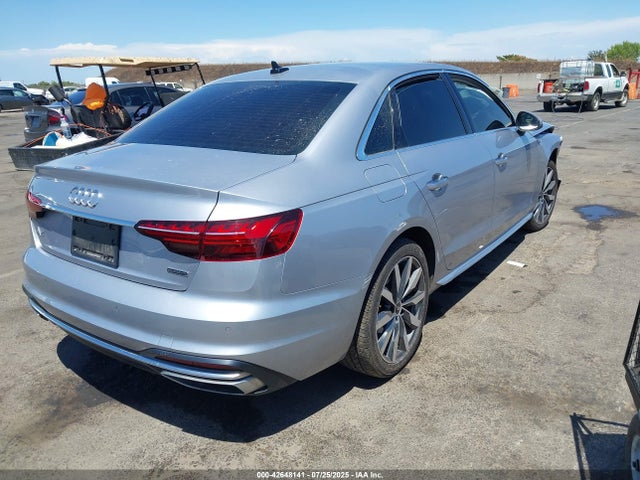 2023 AUDI A4 WAUABAF46PA037862 Photo 3