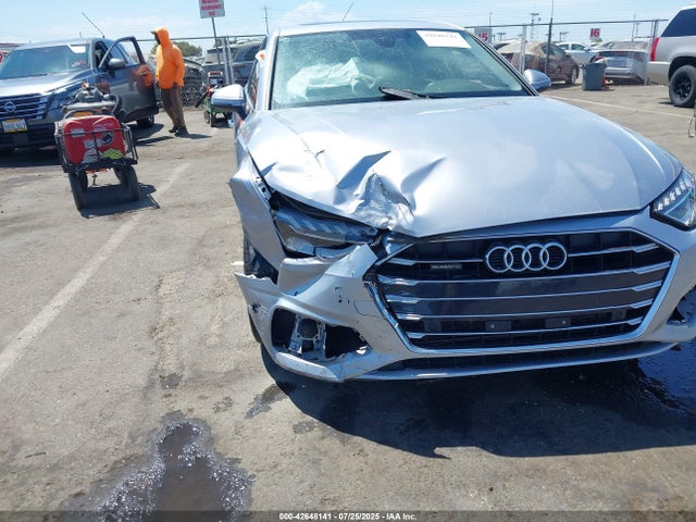2023 AUDI A4 WAUABAF46PA037862 Photo 5