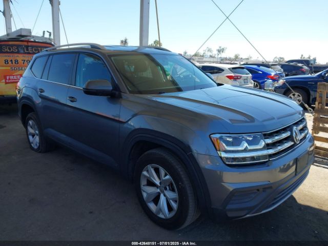 2018 VOLKSWAGEN ATLAS 1V2AR2CA6JC568696