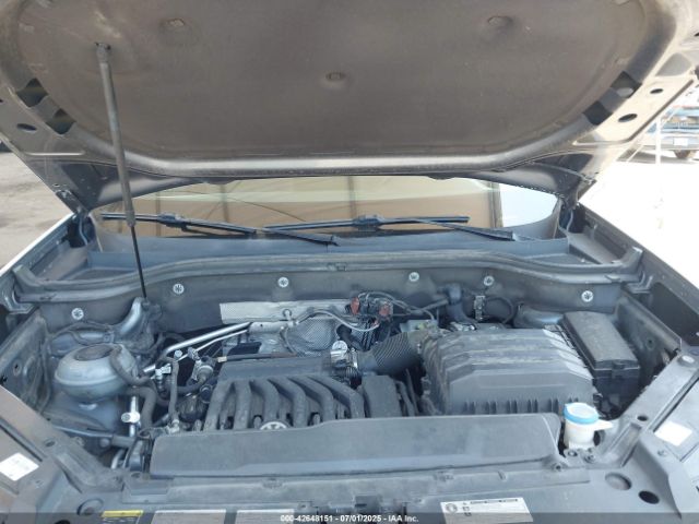 2018 VOLKSWAGEN ATLAS 1V2AR2CA6JC568696 Photo 9