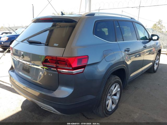 2018 VOLKSWAGEN ATLAS 1V2AR2CA6JC568696 Photo 3