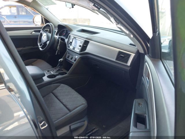 2018 VOLKSWAGEN ATLAS 1V2AR2CA6JC568696 Photo 4