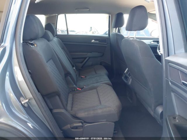 2018 VOLKSWAGEN ATLAS 1V2AR2CA6JC568696 Photo 7