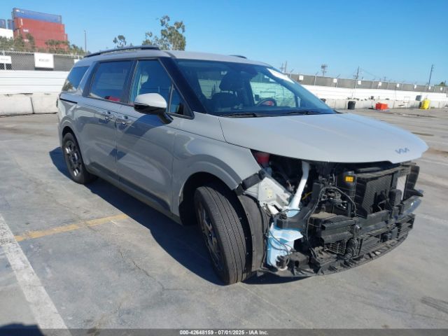 2025 KIA CARNIVAL MPV HYBRID KNDNC5KA6S6032581