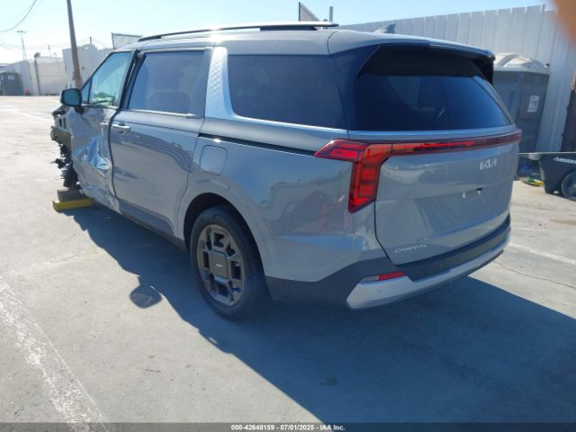 2025 KIA CARNIVAL MPV HYBRID KNDNC5KA6S6032581 Photo 2