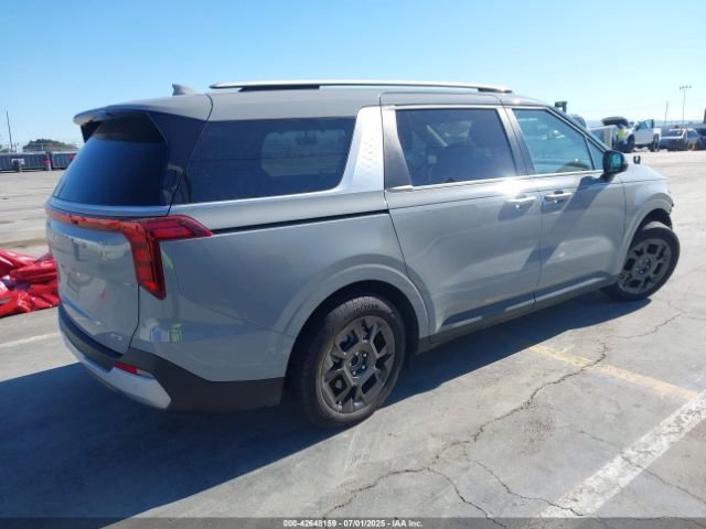 2025 KIA CARNIVAL MPV HYBRID KNDNC5KA6S6032581 Photo 3