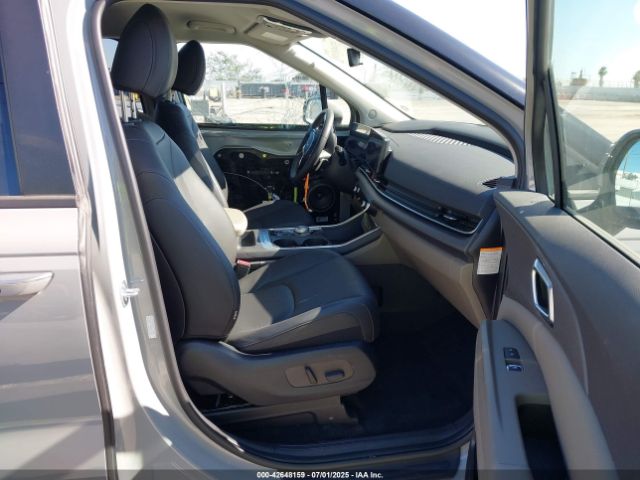 2025 KIA CARNIVAL MPV HYBRID KNDNC5KA6S6032581 Photo 4