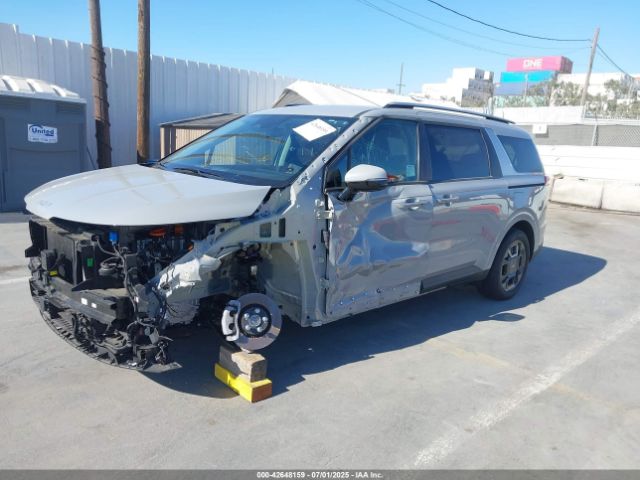 2025 KIA CARNIVAL MPV HYBRID KNDNC5KA6S6032581 Photo 5