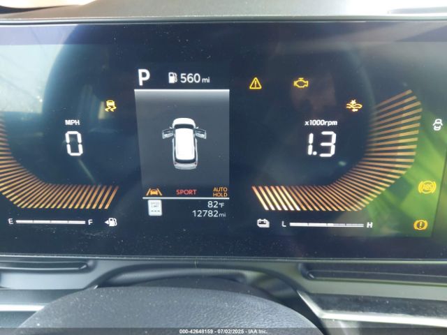 2025 KIA CARNIVAL MPV HYBRID KNDNC5KA6S6032581 Photo 6