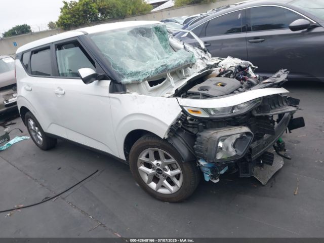 2020 KIA SOUL KNDJ23AU3L7715416