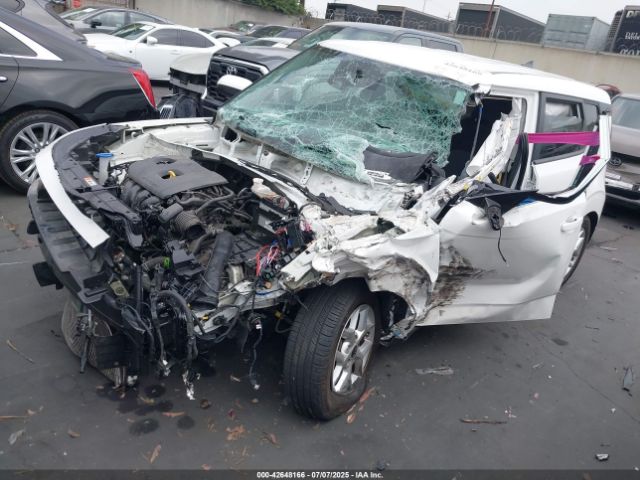 2020 KIA SOUL KNDJ23AU3L7715416 Photo 1