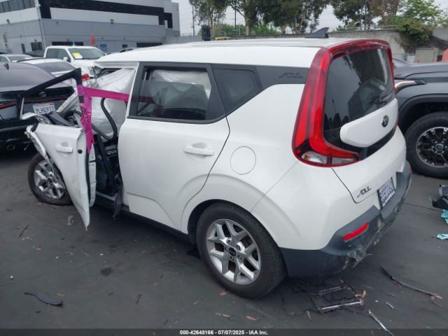 2020 KIA SOUL KNDJ23AU3L7715416 Photo 2