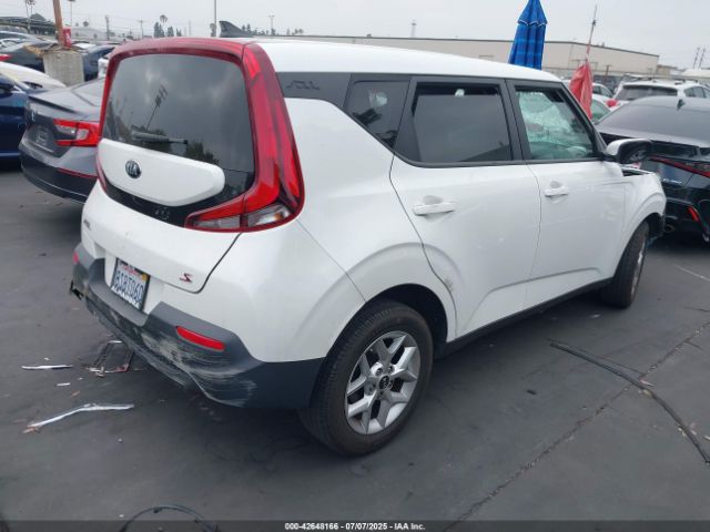 2020 KIA SOUL KNDJ23AU3L7715416 Photo 3