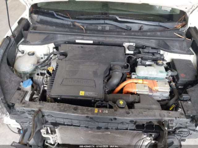 2019 KIA NIRO KNDCB3LC2K5219112 Photo 9