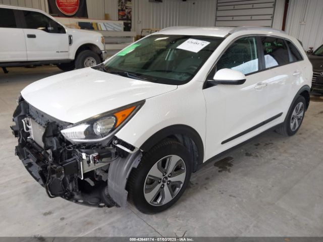 2019 KIA NIRO KNDCB3LC2K5219112 Photo 1
