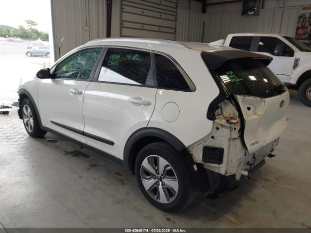2019 KIA NIRO KNDCB3LC2K5219112 Photo 2