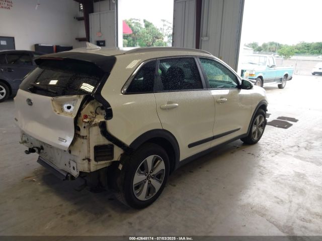 2019 KIA NIRO KNDCB3LC2K5219112 Photo 3