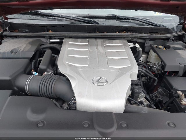 Lexus 1ur-fe 2019 JTJBM7FX0K5214533 Image 10