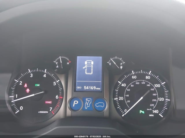 Lexus 1ur-fe 2019 JTJBM7FX0K5214533 Image 7