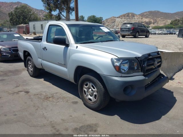 2006 TOYOTA TACOMA 5TENX22NX6Z316746