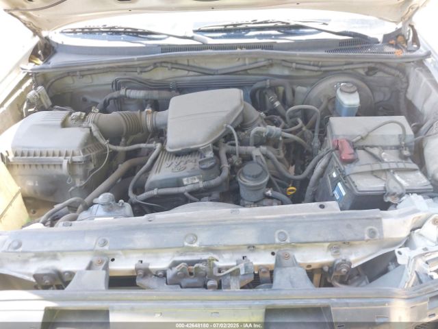 2006 TOYOTA TACOMA 5TENX22NX6Z316746 Photo 9