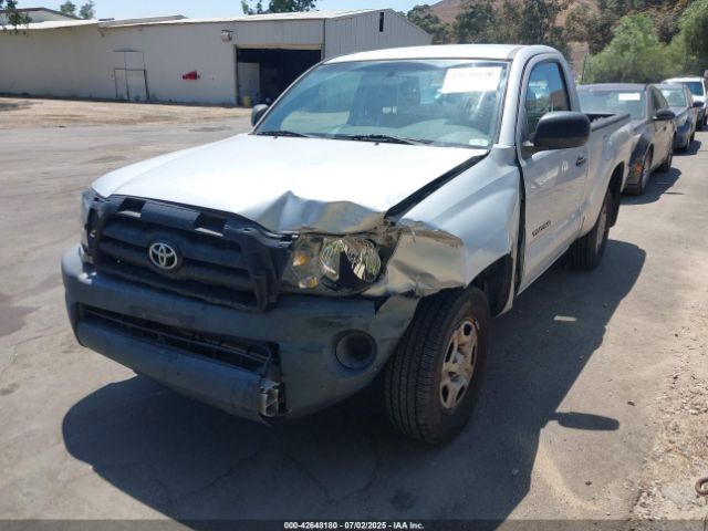 2006 TOYOTA TACOMA 5TENX22NX6Z316746 Photo 1