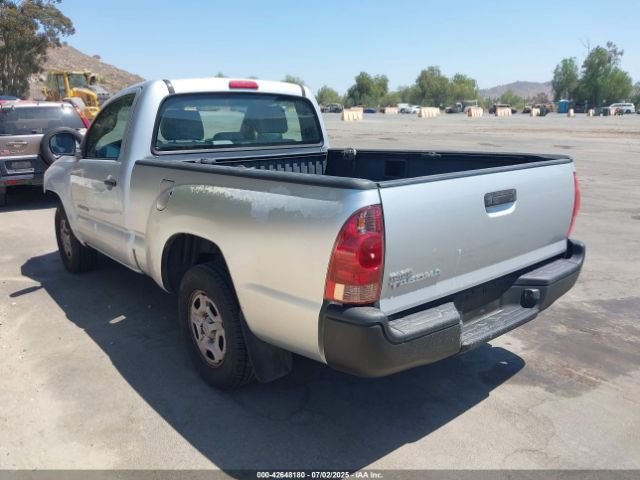 2006 TOYOTA TACOMA 5TENX22NX6Z316746 Photo 2