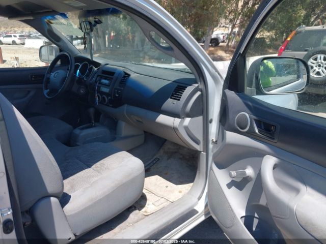 2006 TOYOTA TACOMA 5TENX22NX6Z316746 Photo 4