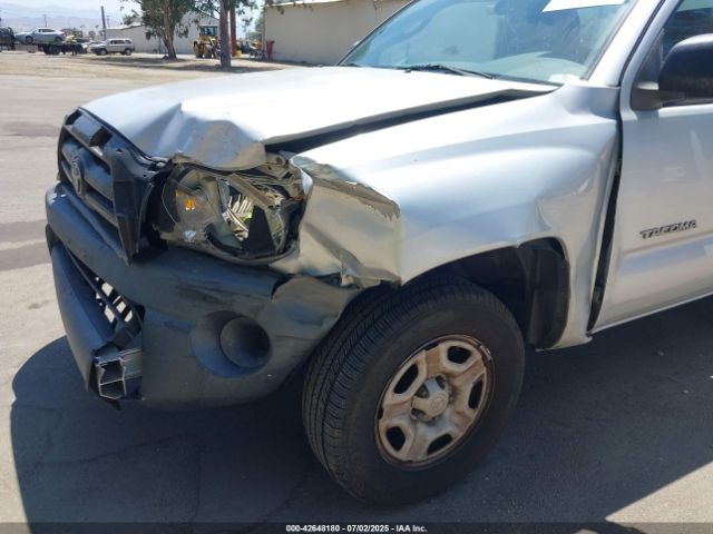 2006 TOYOTA TACOMA 5TENX22NX6Z316746 Photo 5