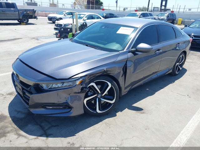 1HGCV1F36LA132217 Honda l15be